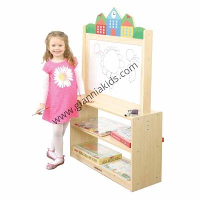 Whiteboard cabinet
