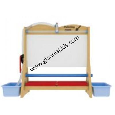 Outdoor flushing easel B