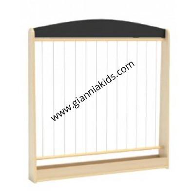 Work display rack (wooden)