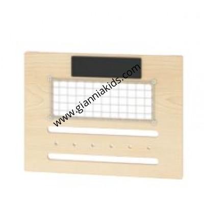 Woodworking tool wall panel A