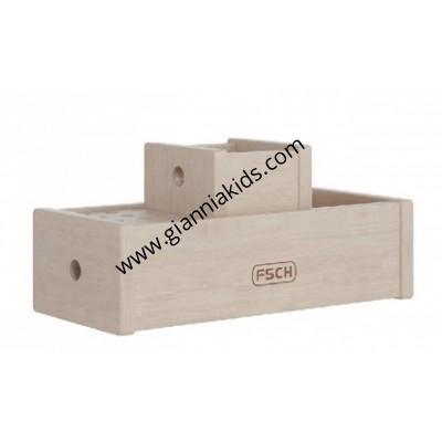 Art tool storage box