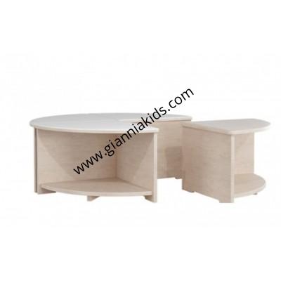 Cake and Tea Table