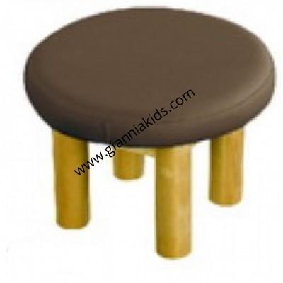 Round stool sofa