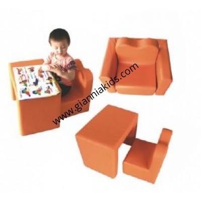 Table and chair combination