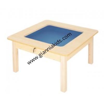 Scientific observation table