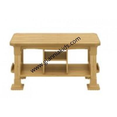 Outdoor workbench