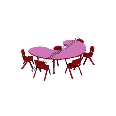 Children’s wooden table