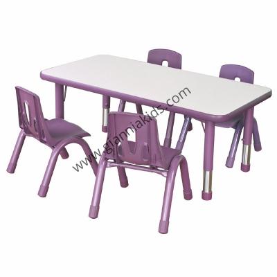 6-person table panel