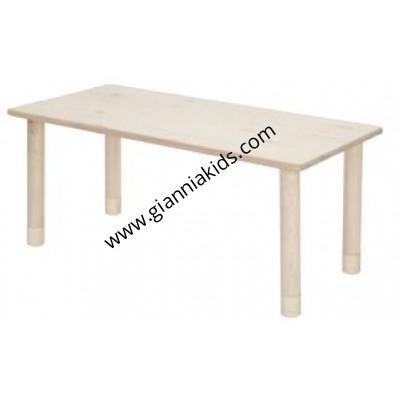 6-person table