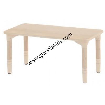 6-person table