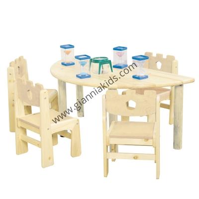 Early childhood education desk