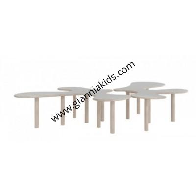 Ice Plain Preschool Table