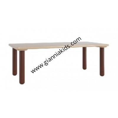 6-person table