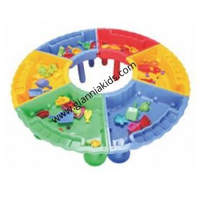 Sand water table