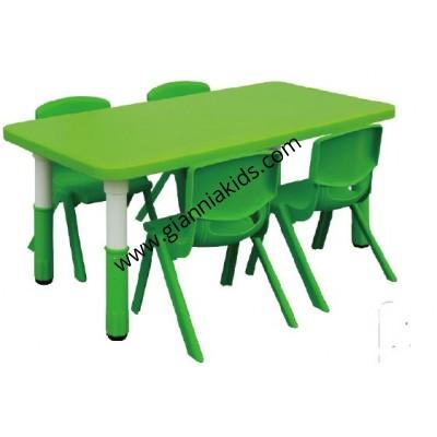 Smooth table