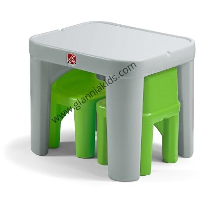 Preschool chair combination