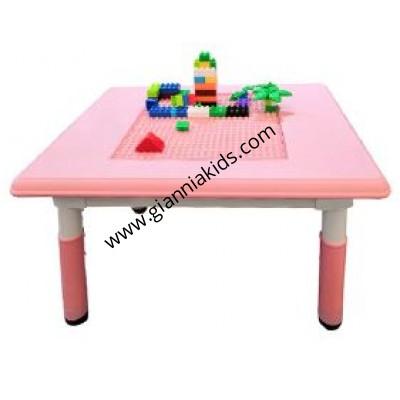 Building block table
