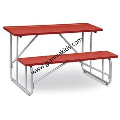 Double desk