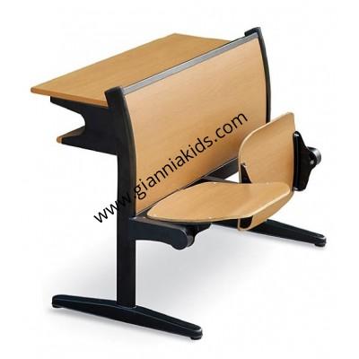 Activity desks and chairs
