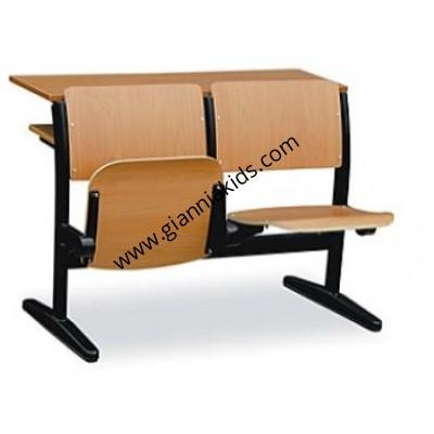Activity desks and chairs