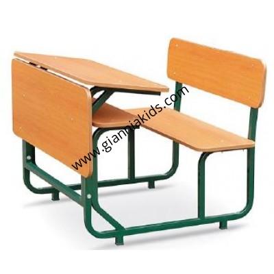 Double desk