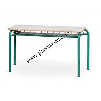 Double desk