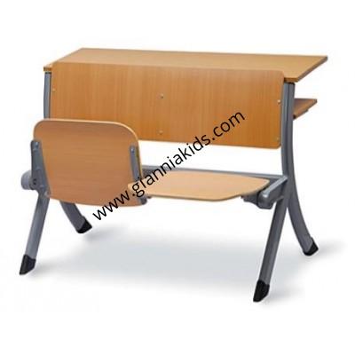 Activity desks and chairs