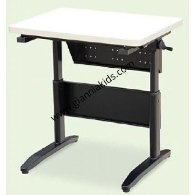 Single lift table