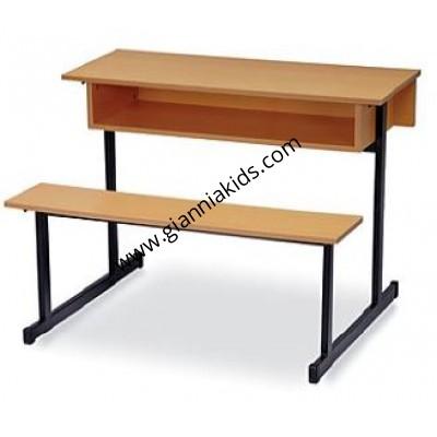 Double desk