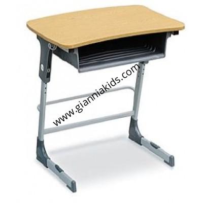 Single person lifting desk