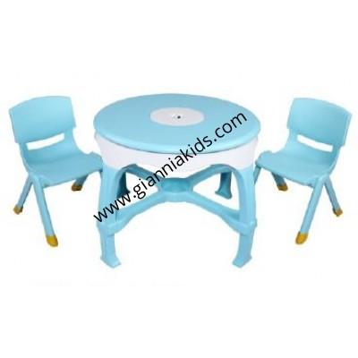 Combination Round Table