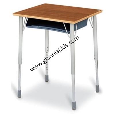 Single person lifting desk