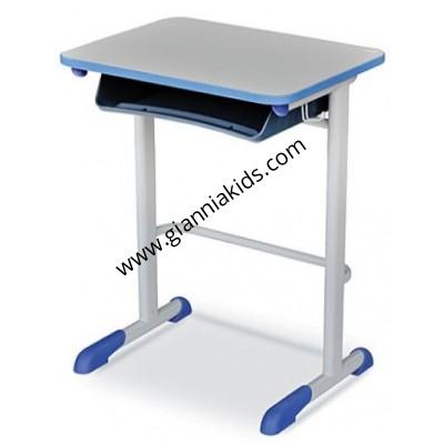 Single person desk