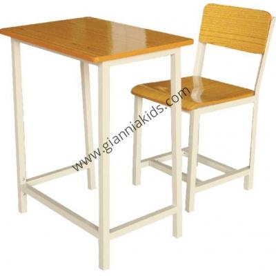 Primary and secondary school students’ desks