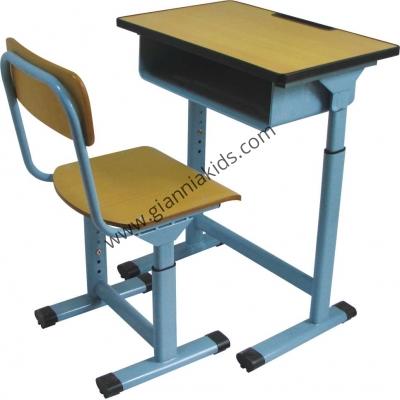 Primary and secondary school students’ desks