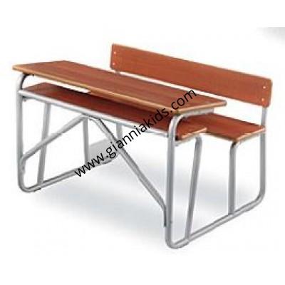 Double desk