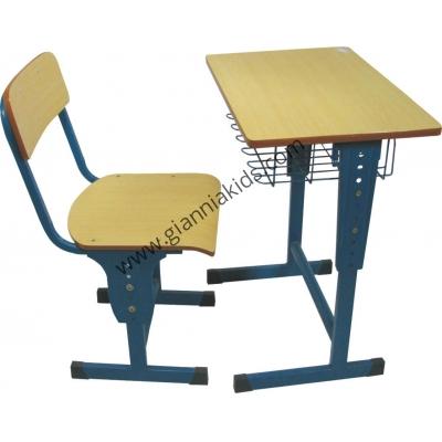 Primary and secondary school students’ desks