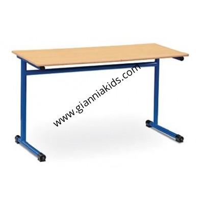 Double desk