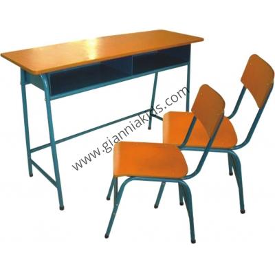 Primary and secondary school students’ desks