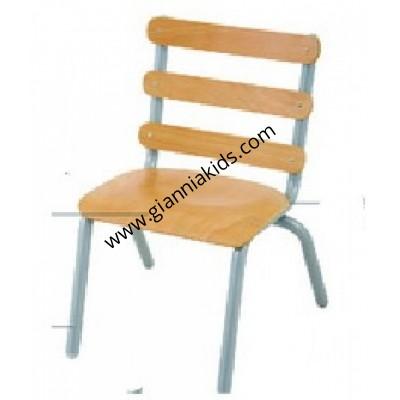 Primary and secondary school desks and chairs