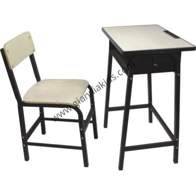 Primary and secondary school students’ desks