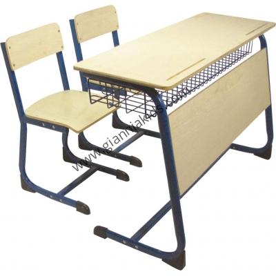Primary and secondary school students’ desks