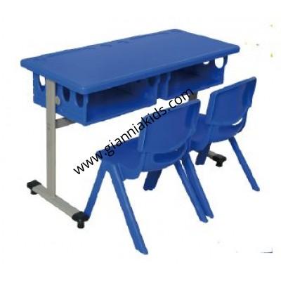 Double desk