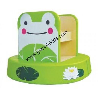 Frog Book Center