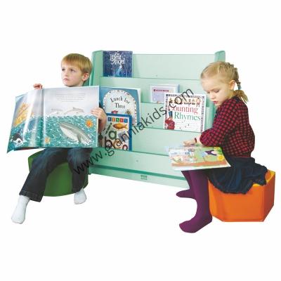 Library cabinet