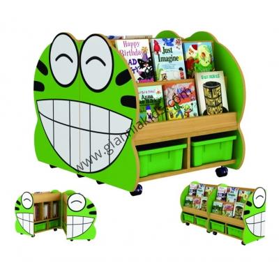 Children’s bookshelf
