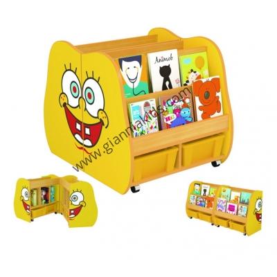 Children’s bookshelf