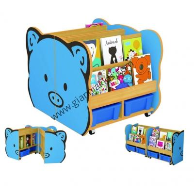 Children’s bookshelf