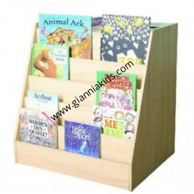 Library cabinet