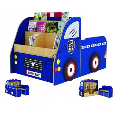 Children’s bookshelf